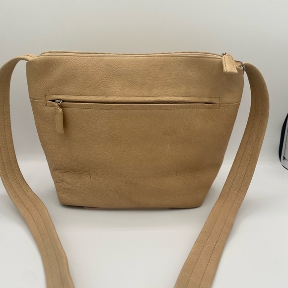 Tignanello Tan Shoulder Bag - Picture 4 of 8